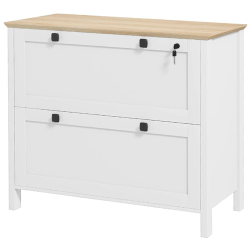 Lateral file cabinet - file, 2